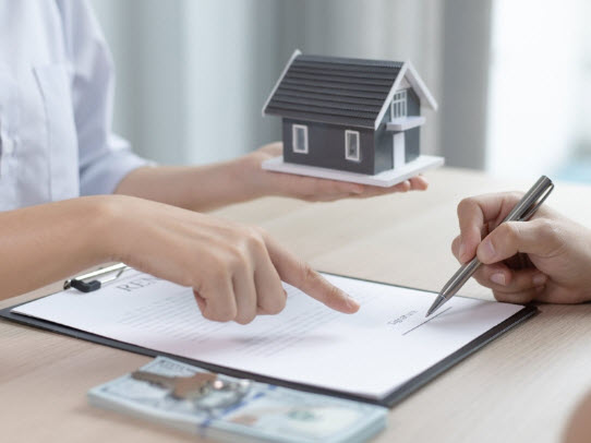 Các hình thức vay mua nhà hiện nay